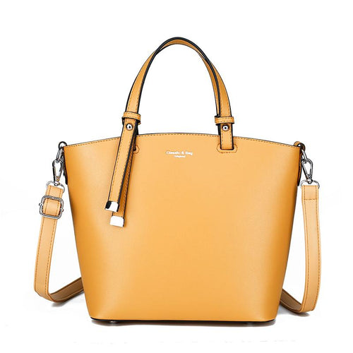 Stylish SS Patterned Handbag Set of 2 Bags-Handbag Set-ElegantFemme
