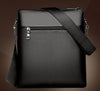Unisex Shoulder Bag - Black (18067)-Unisex Shoulder Bag-ElegantFemme