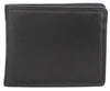 Milleni Men's Leather Bi-Fold Wallet (C5129BLK)-Men's Wallet-ElegantFemme