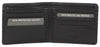 Milleni Men's Leather Slimline Wallet (C5131BLK)-Men's Wallet-ElegantFemme