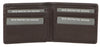 Milleni Men's Leather Slimline Wallet (C5131BRN)-Men's Wallet-ElegantFemme