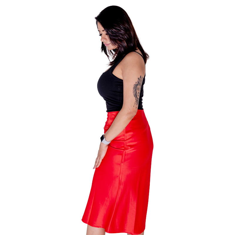 The Ruby Skirt-Skirt-ElegantFemme