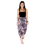 Tube Printed Skirt-Skirt-ElegantFemme