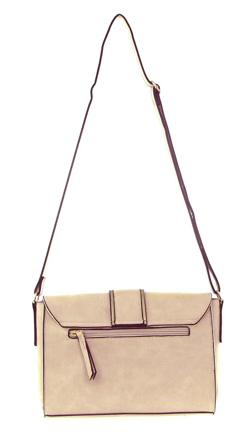 Milleni Ladies Cross-Body Bag (NC2533)-Crossbody Bag-ElegantFemme