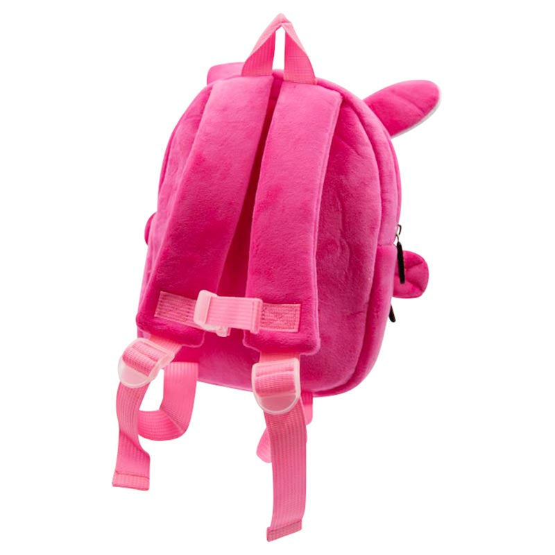 Animal Plushie Backpack Series- Bunny (M-L)-Kids Backpack-ElegantFemme