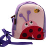 Spirit Animal Series- The Curious Ladybug-Kids Backpack-ElegantFemme