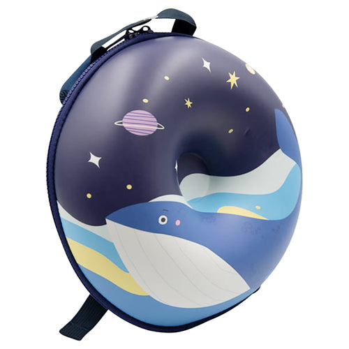 Doughnut Backpack Series- A Whale of A Time-Kids Backpack-ElegantFemme