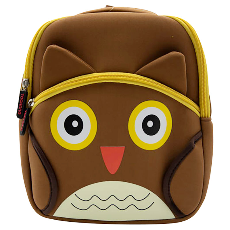 Peek A Boo Series- Owl-Kids Backpack-ElegantFemme