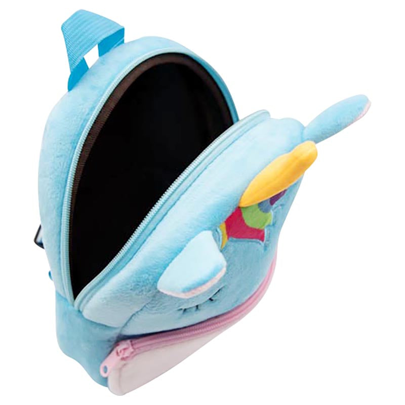 Animal Plushie Backpack Series- Unicorn (M-L)-Kids Backpack-ElegantFemme