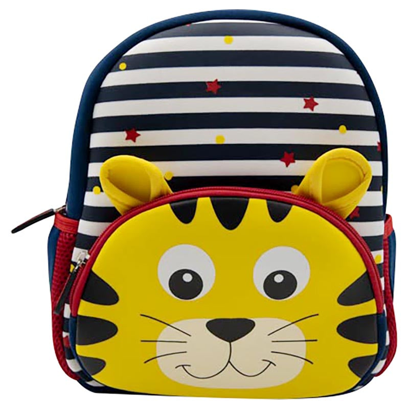 Peek A Boo Series- Tiger-Kids Backpack-ElegantFemme