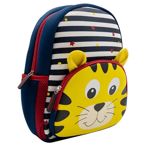 Peek A Boo Series- Tiger-Kids Backpack-ElegantFemme