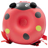 Doughnut Backpack Series- Ladybug-Kids Backpack-ElegantFemme