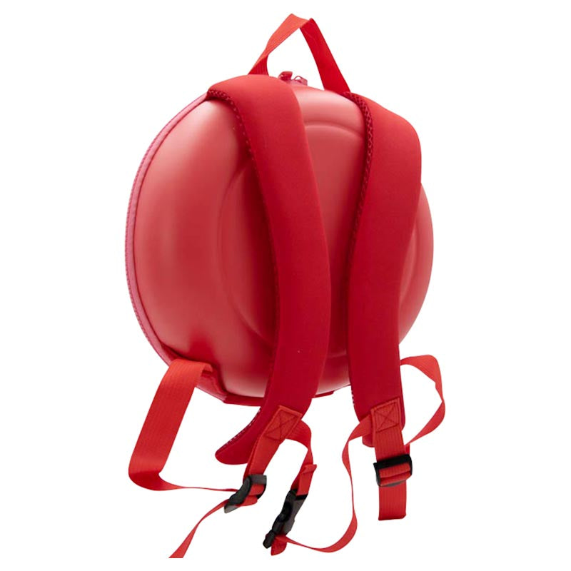 Doughnut Backpack Series- Ladybug-Kids Backpack-ElegantFemme