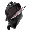 The Karlie Backpack - Black-Handbag-ElegantFemme