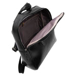 The Karlie Backpack - Black-Handbag-ElegantFemme