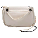 The Rosie Clutch - Beige-Handbag-ElegantFemme