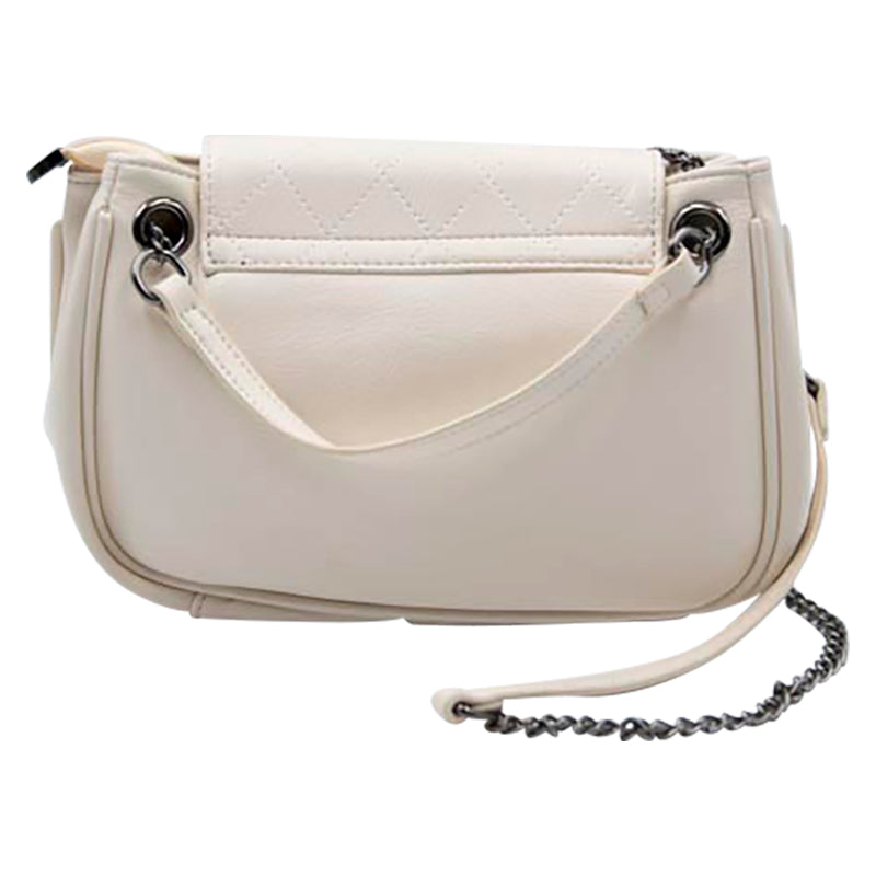 The Rosie Clutch - Beige-Handbag-ElegantFemme