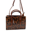 The Miranda Satchel Bag in Dark Brown-Handbag-ElegantFemme