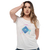 Who Am I?-Printed T Shirt-ElegantFemme