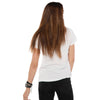 The Elegant Polo in White-Polo T Shirt-ElegantFemme