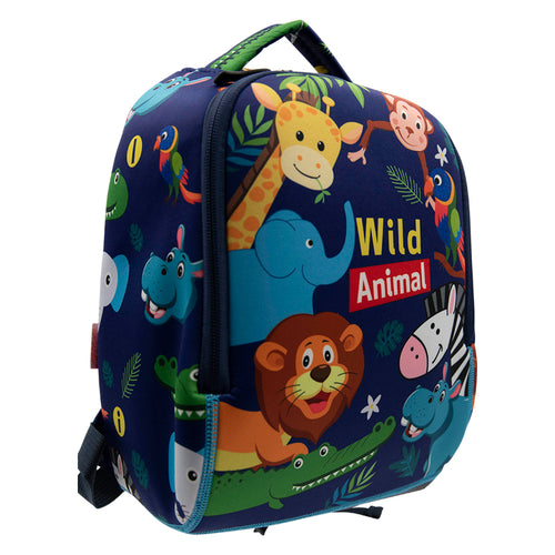 Spirit Animal Series- The Jungle-Kids Backpack-ElegantFemme