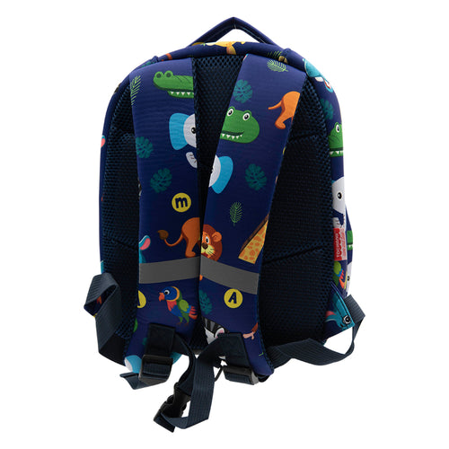 Spirit Animal Series- The Jungle-Kids Backpack-ElegantFemme