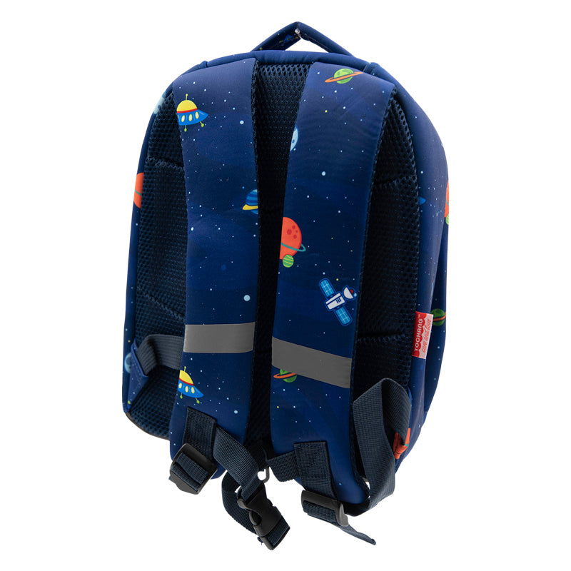 Spirit Animal Series- Leo the Space Lion (Large)-Kids Backpack-ElegantFemme