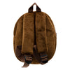 Animal Plushie Backpack Series- Monkey (M-L)-Kids Backpack-ElegantFemme