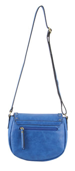 Milleni Fashion Cross-Body Bag (PV2190) - Cobalt-Crossbody Bag-ElegantFemme