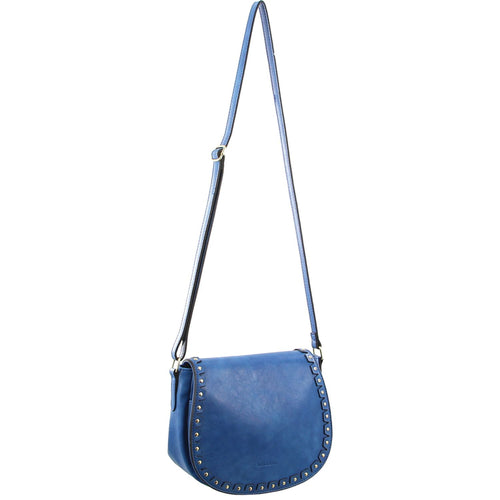 Milleni Fashion Cross-Body Bag (PV2190) - Cobalt-Crossbody Bag-ElegantFemme