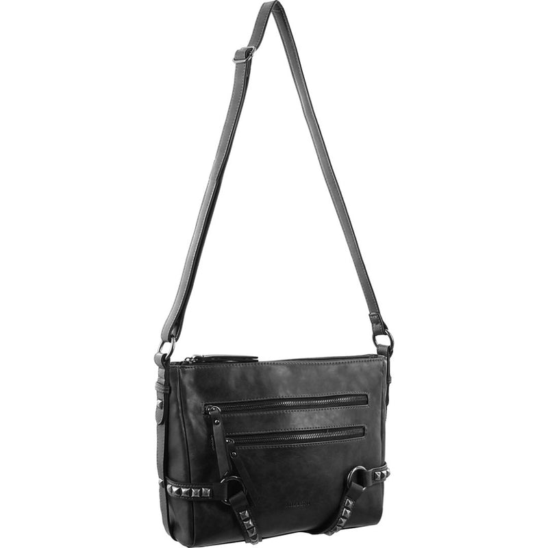 Milleni Fashion Stud Cross Body Bag (NC2265)-Crossbody Bag-ElegantFemme