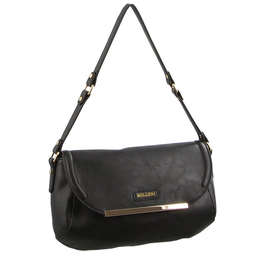 Milleni Ladies Shoulder Bag (NC2553)-Crossbody Bag-ElegantFemme