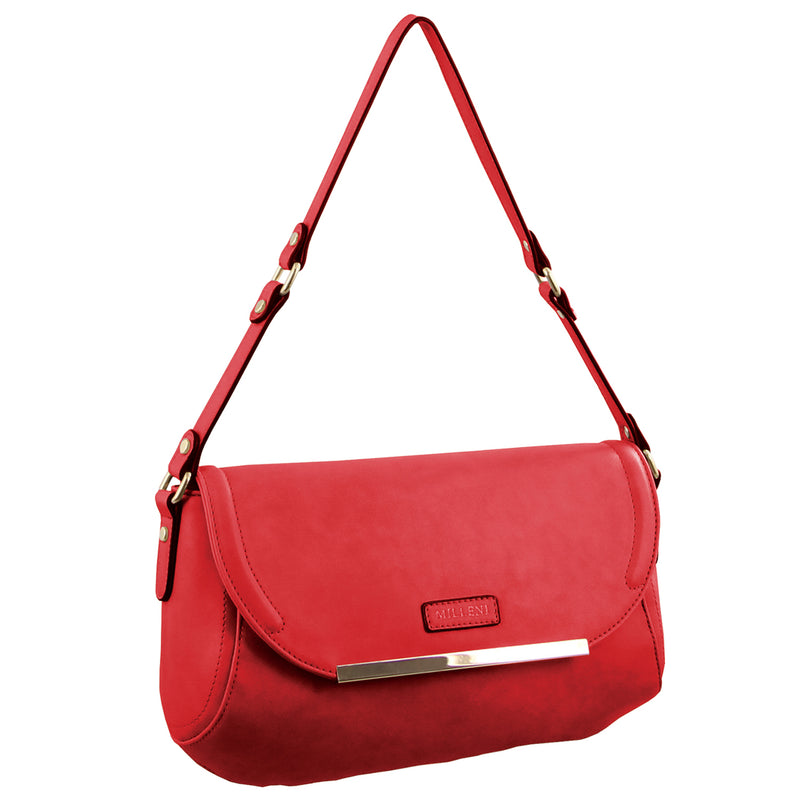 Milleni Ladies Shoulder Bag (NC2553)-Crossbody Bag-ElegantFemme