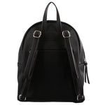 Milleni Bow detail Backpack (PV2716)-Backpack-ElegantFemme