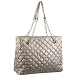 Milleni Stud Design Tote Bag (NC2908)-Handbag-ElegantFemme