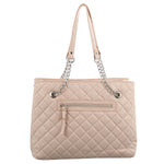 Milleni Stud Design Tote Bag (NC2908)-Handbag-ElegantFemme