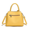 The Dianna 2 Bag Set - Yellow-Handbag Set-ElegantFemme