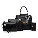 The LOVE 4 Bag Set-Handbag Set-ElegantFemme