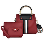 The Monaco 3 Bag Set-Handbag Set-ElegantFemme