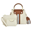 The Monaco 3 Bag Set-Handbag Set-ElegantFemme