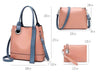 The Olson 3 Bag Set-Handbag Set-ElegantFemme