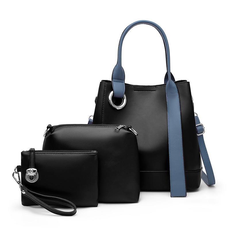 The Olson 3 Bag Set-Handbag Set-ElegantFemme