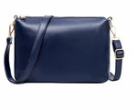 The Onassis 3 Bag Set in Black-Handbag Set-ElegantFemme