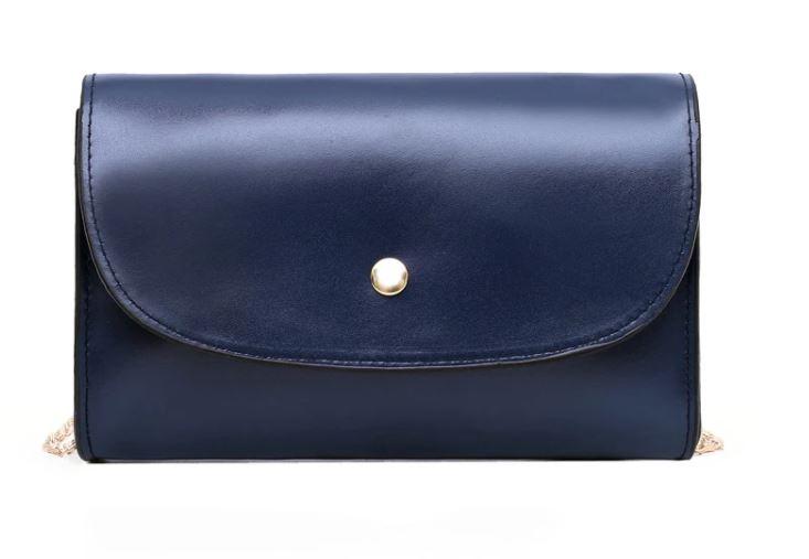 The Onassis 3 Bag Set in Black-Handbag Set-ElegantFemme