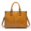 Stylish Satchel Bag-Handbag-ElegantFemme