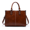 Stylish Satchel Bag-Handbag-ElegantFemme