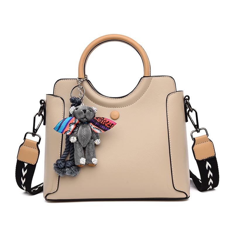 The Greta Satchel Bag-Handbag-ElegantFemme