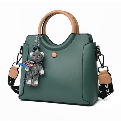 The Greta Satchel Bag-Handbag-ElegantFemme