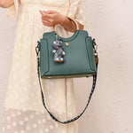 The Greta Satchel Bag-Handbag-ElegantFemme