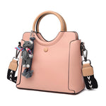 The Greta Satchel Bag-Handbag-ElegantFemme